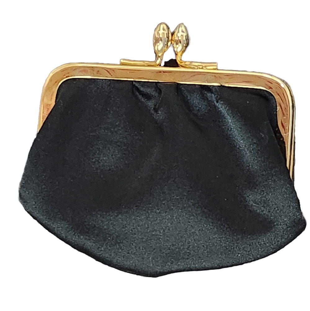 Judith Leiber Elephant black Clutch Crossbody - Picture 12 of 16